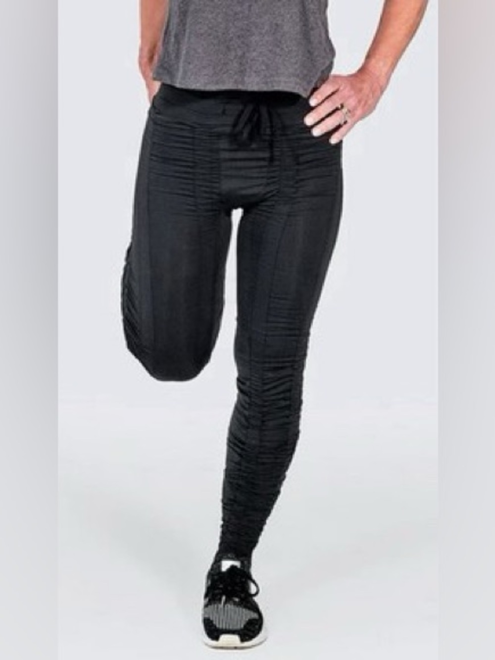 AGOGIE +40 Resistance Pants Leggings Sz XL Women’s
(Ago A-1)